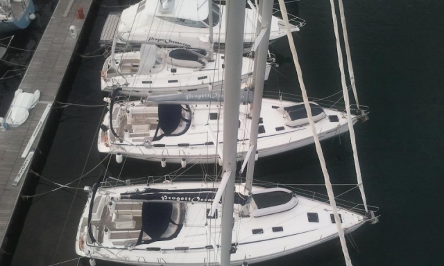 准备和闪闪发光的